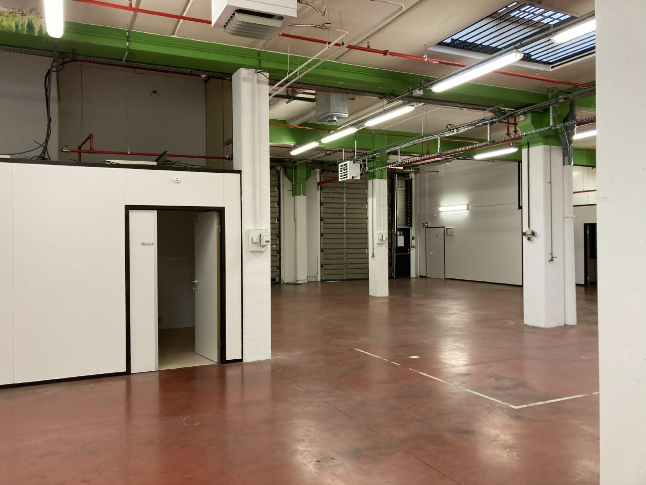 Local d'activité Cergy 1251m² Location local d'activité Cergy Val-d'Oise OLACT2105965 2